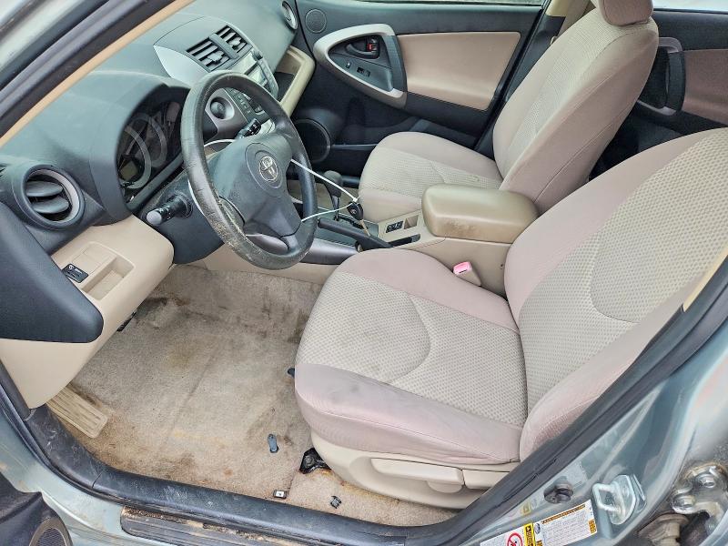Aukcja sprzedaży 2007 Toyota Rav4, vin: JTMZD33V275069712, numer aukcji: 58598456