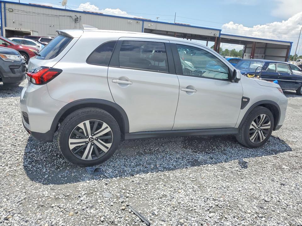 Aukcja sprzedaży 2026 Mitsubishi Outlander Sport, vin: JA4ARUAU8TU009829, numer aukcji: 56793076