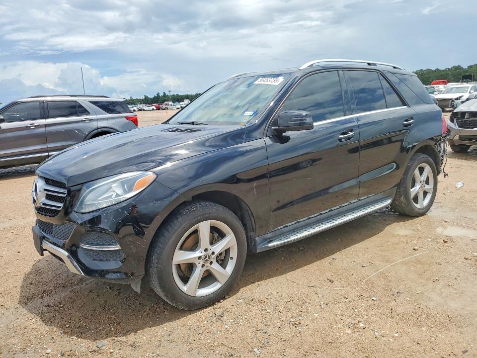Aukcja sprzedaży 2017 Mercedes-benz Gle, vin: 4JGDA5JB2HA993482, numer aukcji: 56453736