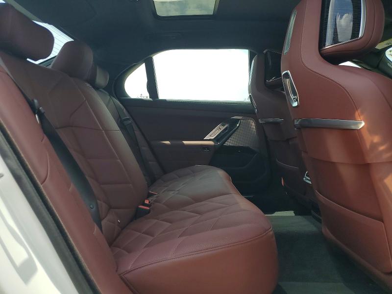 Продаж на аукціоні авто 2025 Bmw 740, vin: WBA23EH03SCT34734, номер лоту: 57695576
