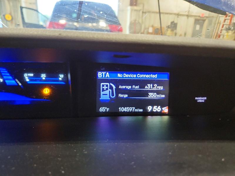 Aukcja sprzedaży 2015 Honda Civic, vin: 19XFB2F80FE090036, numer aukcji: 57913276
