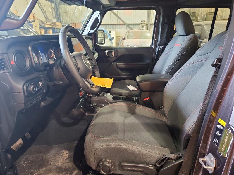Продажа на аукционе авто 2025 Jeep Wrangler, vin: 1C4PJXFG3SW648733, номер лота: 55267316