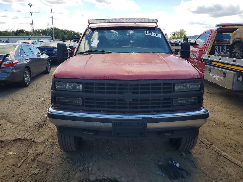 Продаж на аукціоні авто 1998 Chevrolet C/k1500, vin: 1GCEK19M2WE157651, номер лоту: 57271756