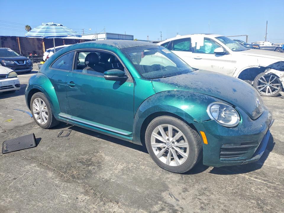 Aukcja sprzedaży 2018 Volkswagen Beetle, vin: 3VWFD7ATXJM714746, numer aukcji: 59116826