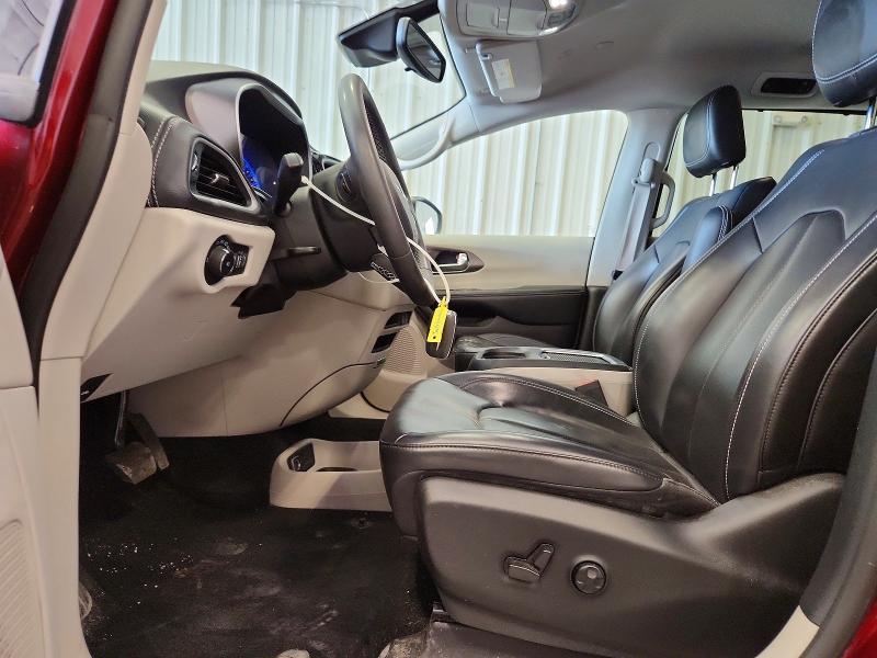56090836 :رقم المزاد ، 2C4RC1BG0PR526983 vin ، 2023 Chrysler Pacifica مزاد بيع
