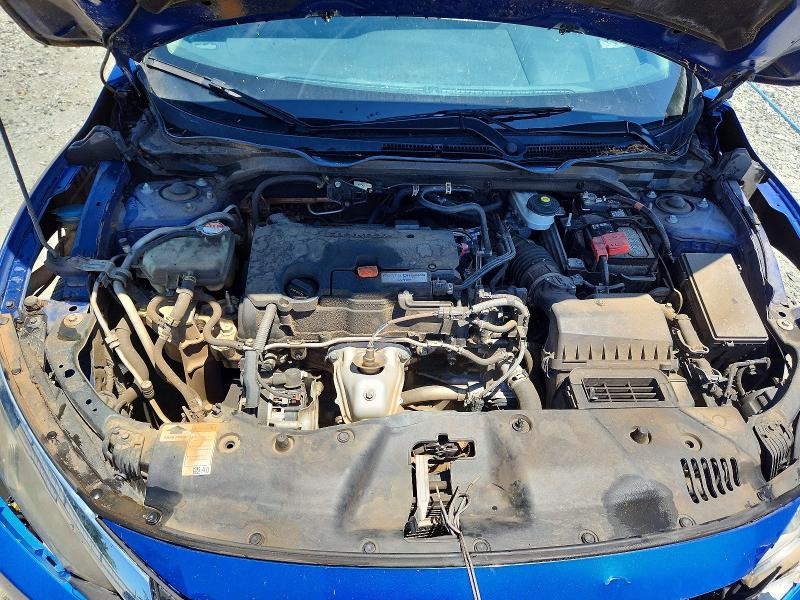 Продаж на аукціоні авто 2018 Honda Civic, vin: 2HGFC2F76JH599096, номер лоту: 56064756