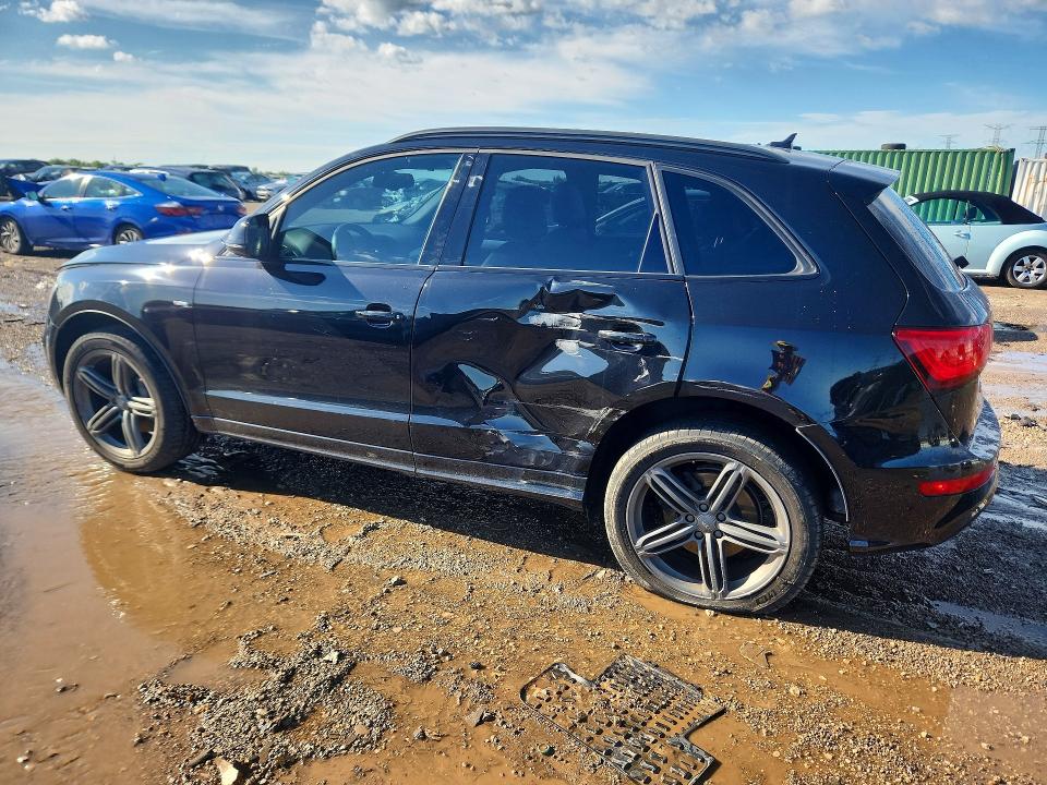 Aukcja sprzedaży 2014 Audi Q5, vin: WA1DGAFP7EA048131, numer aukcji: 58922806