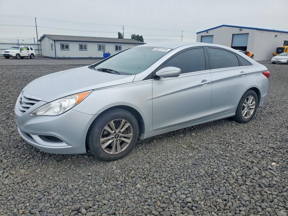 Aukcja sprzedaży 2012 Hyundai Sonata, vin: 5NPEB4AC9CH457574, numer aukcji: 55531916