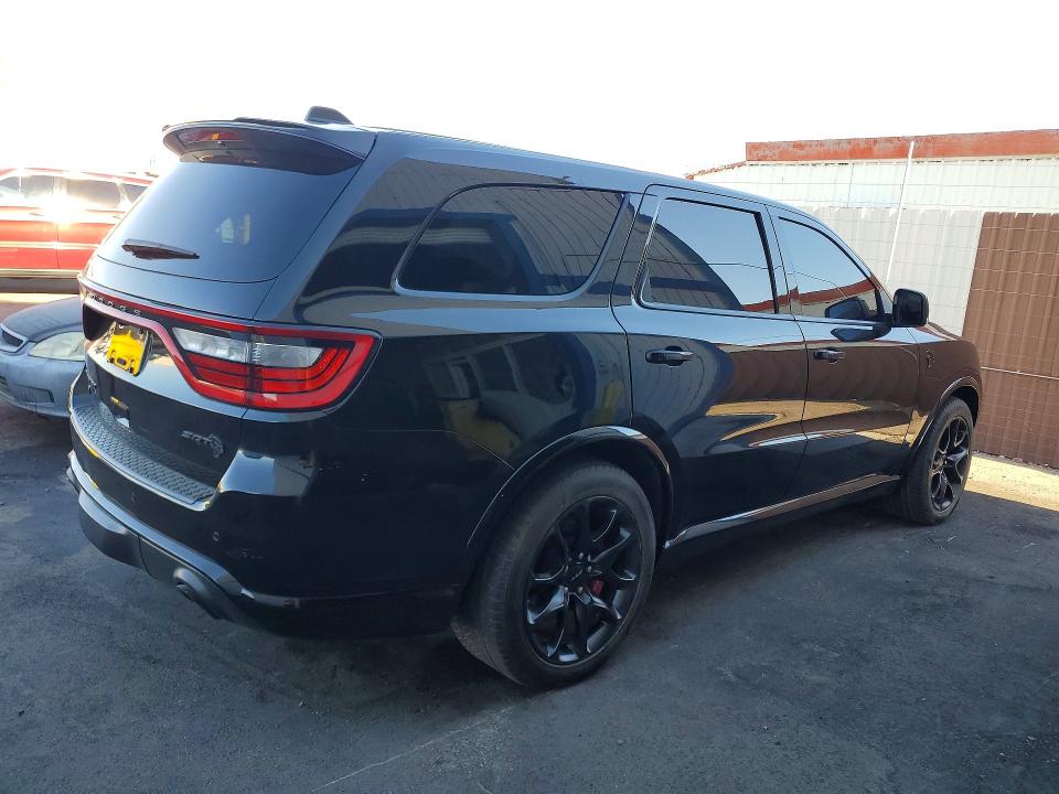 Продаж на аукціоні авто 2021 Dodge Durango, vin: 1C4SDJH98MC631220, номер лоту: 58626236