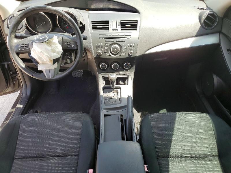 2013 Mazda 3 მანქანა იყიდება აუქციონზე, vin: JM1BL1L74D1835226, აუქციონის ნომერი: 57625766