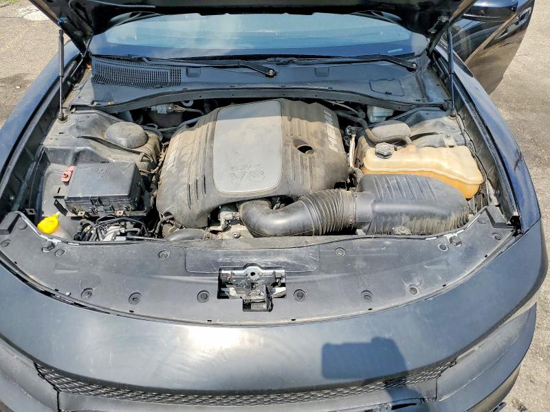 2015 Dodge Charger მანქანა იყიდება აუქციონზე, vin: 2C3CDXCT0FH745601, აუქციონის ნომერი: 58473666