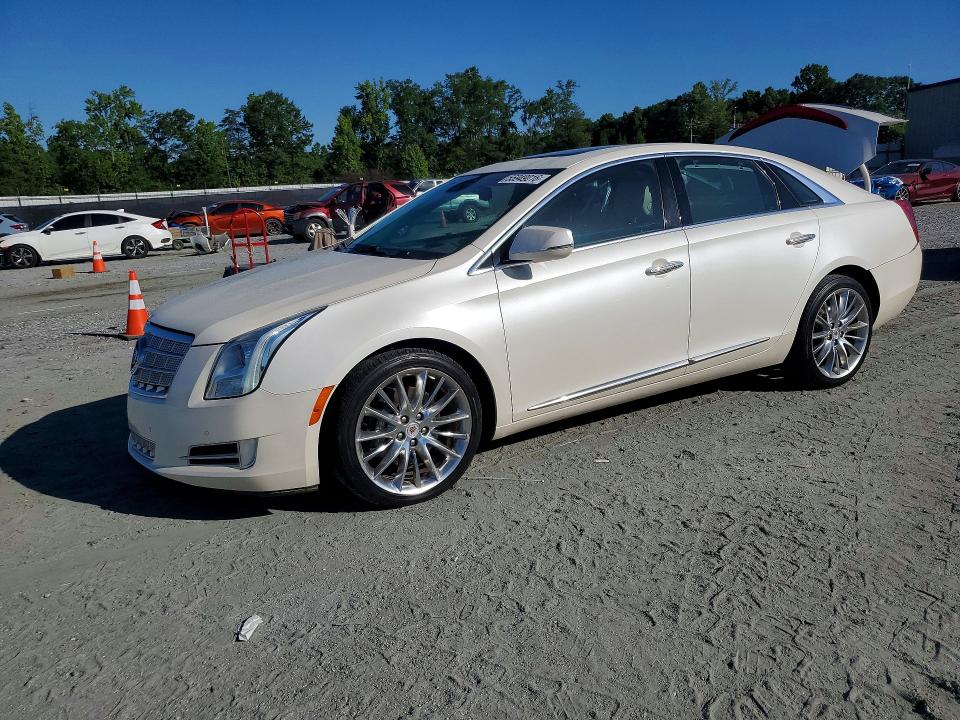 Auction sale of the 2013 Cadillac Xts, vin: 2G61U5S39D9146487, lot number: 55949016