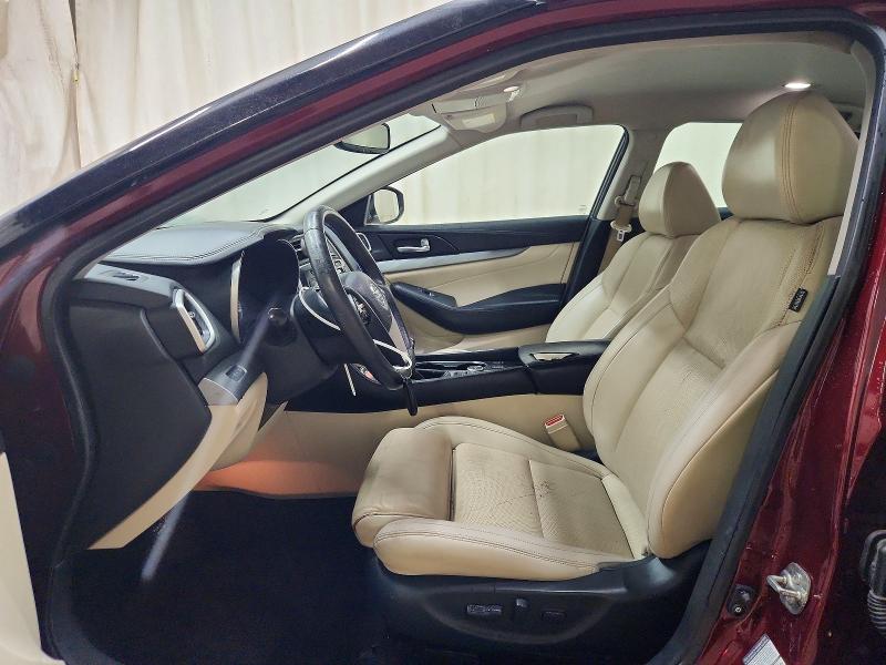 2016 Nissan Maxima მანქანა იყიდება აუქციონზე, vin: 1N4AA6APXGC416281, აუქციონის ნომერი: 57217676