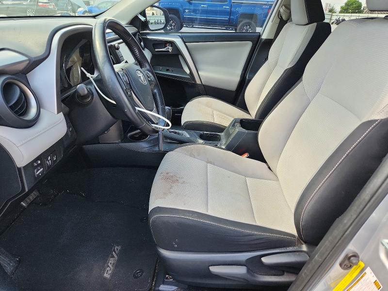 Aukcja sprzedaży 2017 Toyota Rav4 Hybrid, vin: JTMRJREV5HD077206, numer aukcji: 57725256