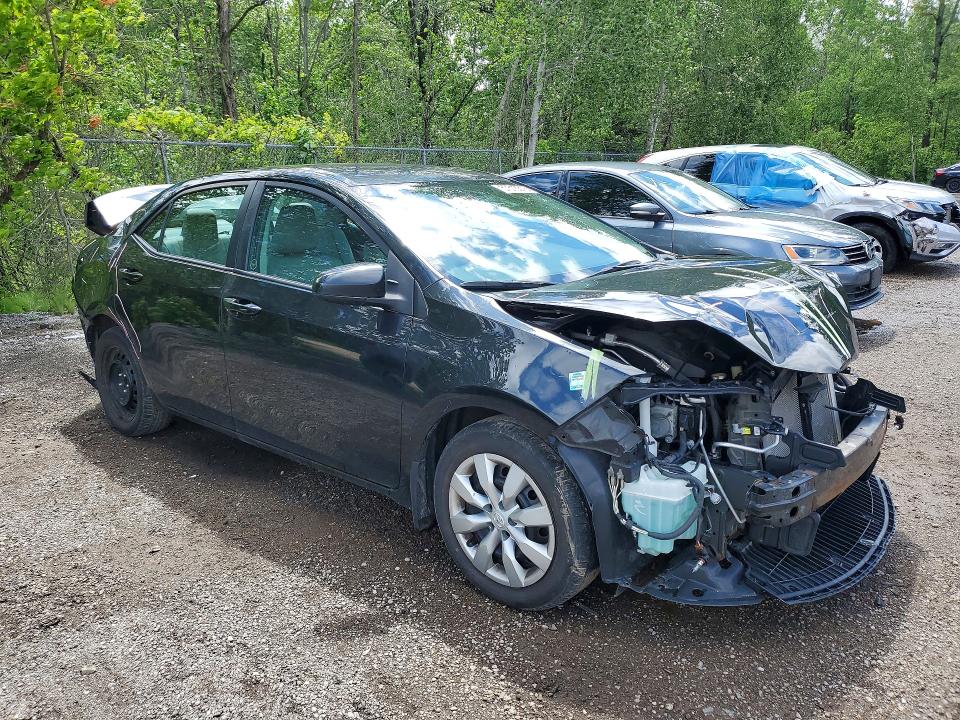 57513316 :رقم المزاد ، 2T1BURHE0EC149460 vin ، 2014 Toyota Corolla مزاد بيع