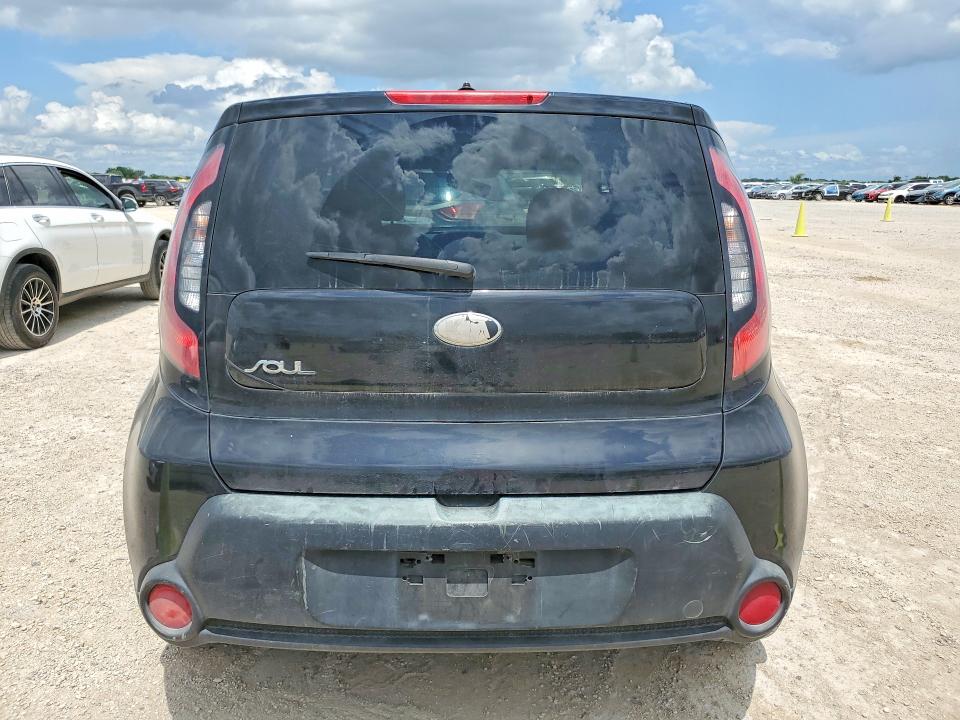 Aukcja sprzedaży 2014 Kia Soul, vin: KNDJN2A21E7088220, numer aukcji: 56047416