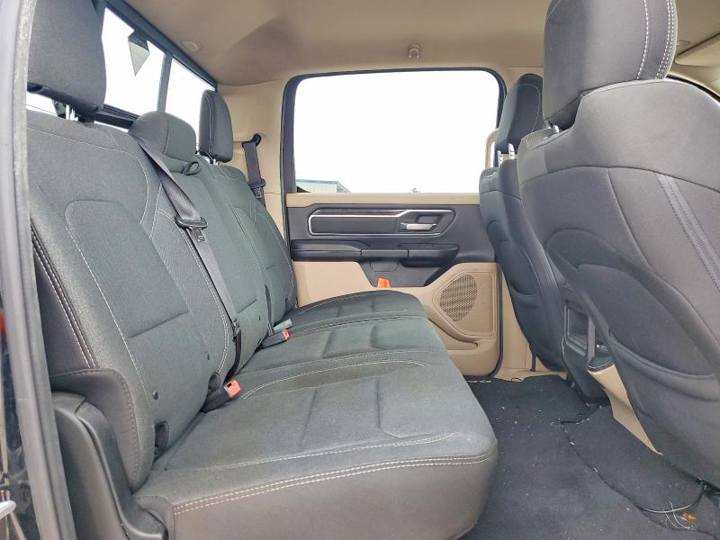 Aukcja sprzedaży 2019 Ram 1500, vin: 1C6RREFG4KN666757, numer aukcji: 56117196