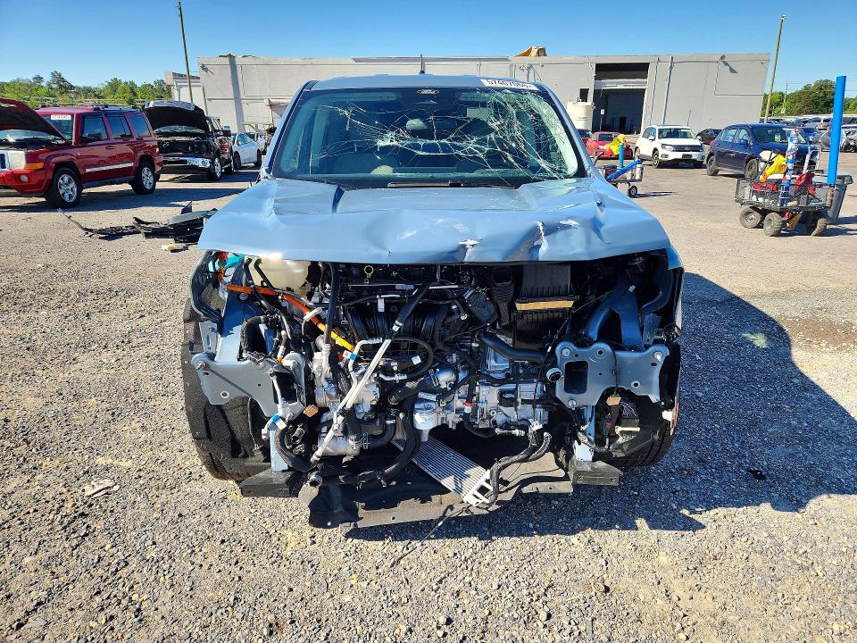 Продаж на аукціоні авто 2026 Ford Maverick, vin: 3FTTW8S30TRA57868, номер лоту: 57407066