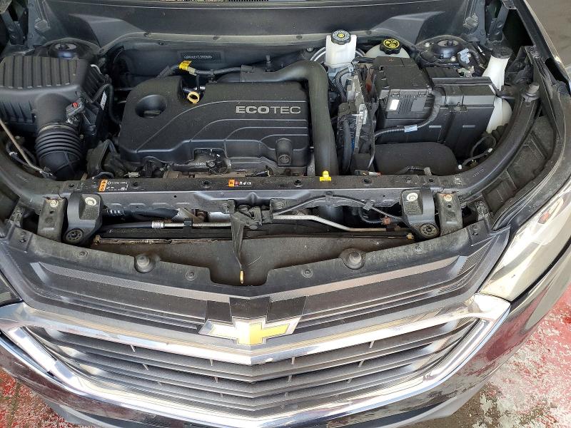 2020 Chevrolet Equinox მანქანა იყიდება აუქციონზე, vin: 3GNAXUEV7LS583568, აუქციონის ნომერი: 56273826