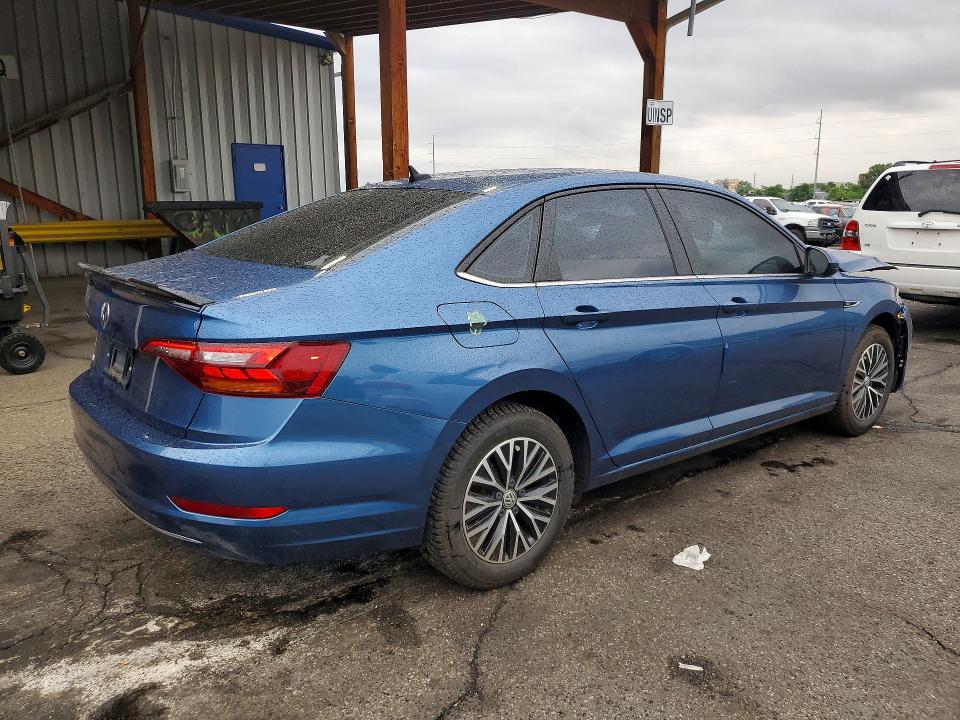 Продаж на аукціоні авто 2019 Volkswagen Jetta, vin: 3VWE57BU1KM056817, номер лоту: 58470116