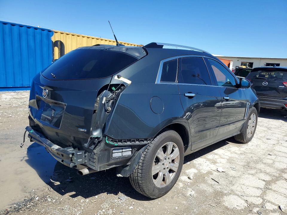 56973706 :رقم المزاد ، 3GYFNBE38ES596785 vin ، 2014 Cadillac Srx مزاد بيع