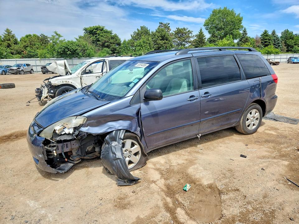 Aukcja sprzedaży 2009 Toyota Sienna, vin: 5TDZK23C09S267233, numer aukcji: 55594086