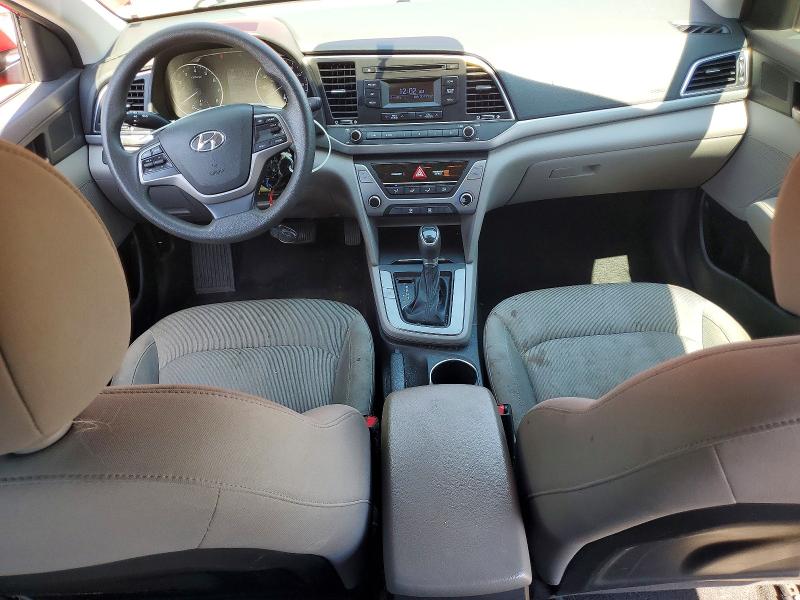 Продажа на аукционе авто 2017 Hyundai Elantra, vin: KMHD74LF3HU082245, номер лота: 56155366