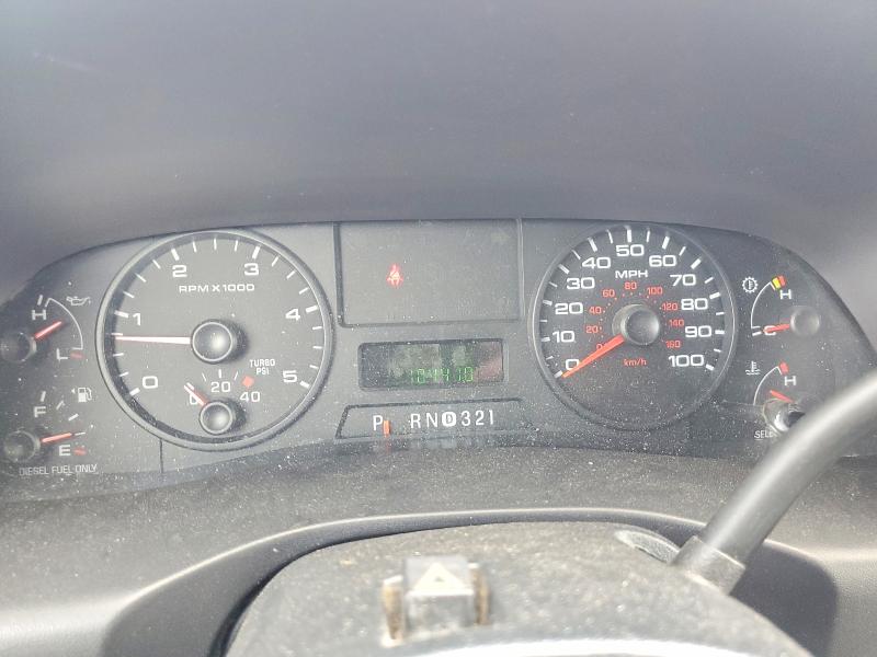 56756536 :رقم المزاد ، 1FTWW31P75EB17638 vin ، 2005 Ford F350 مزاد بيع