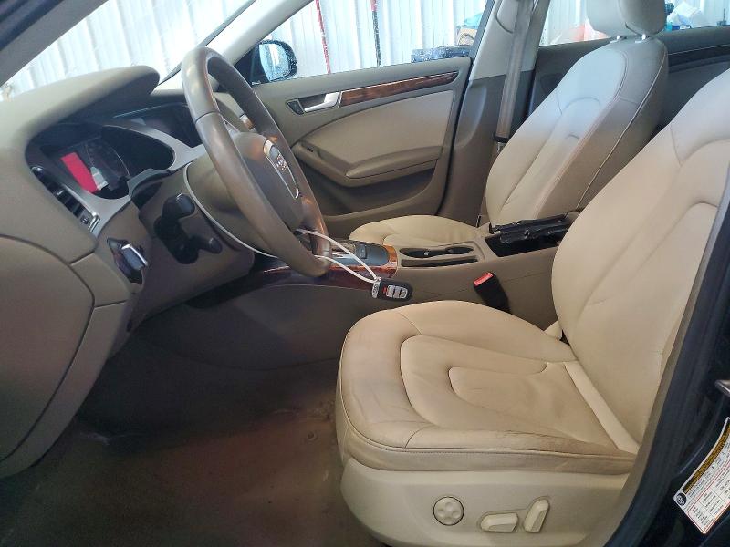 Aukcja sprzedaży 2011 Audi A4, vin: WAUWFAFL2BA120120, numer aukcji: 56594746