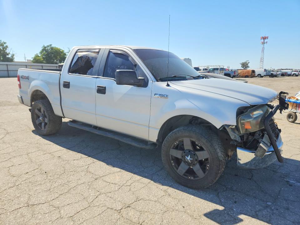 Aukcja sprzedaży 2007 Ford F150, vin: 1FTRW14W17KC17940, numer aukcji: 58516346