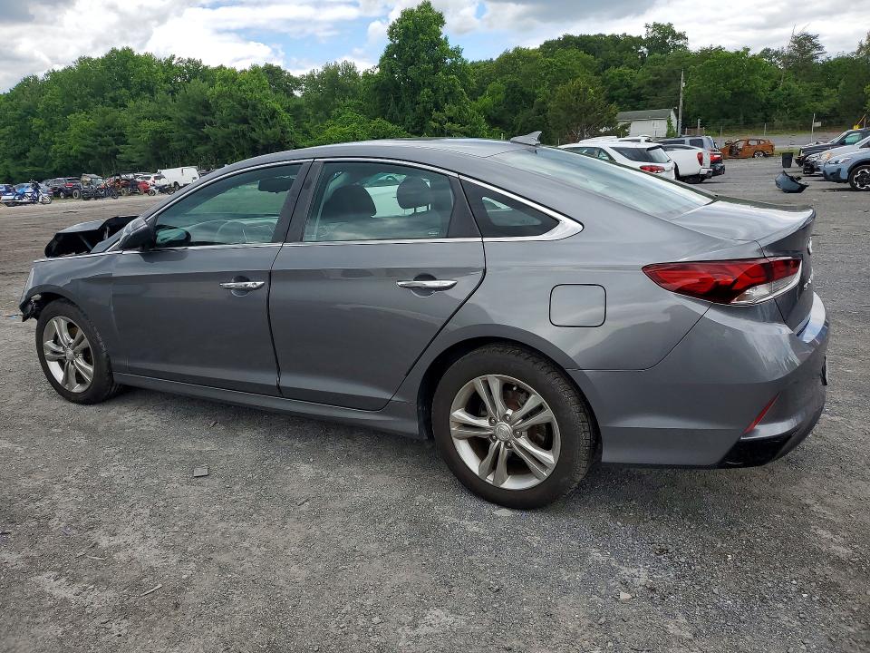Продажа на аукционе авто 2018 Hyundai Sonata, vin: 5NPE34AF2JH660391, номер лота: 57141266