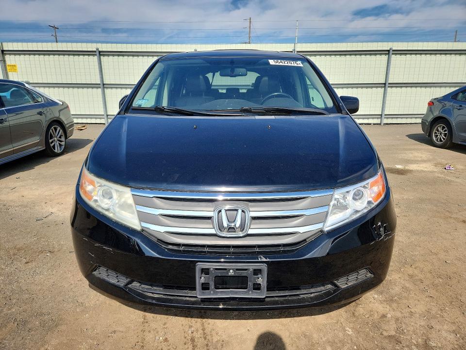 Aukcja sprzedaży 2013 Honda Odyssey, vin: 5FNRL5H62DB060289, numer aukcji: 56422076