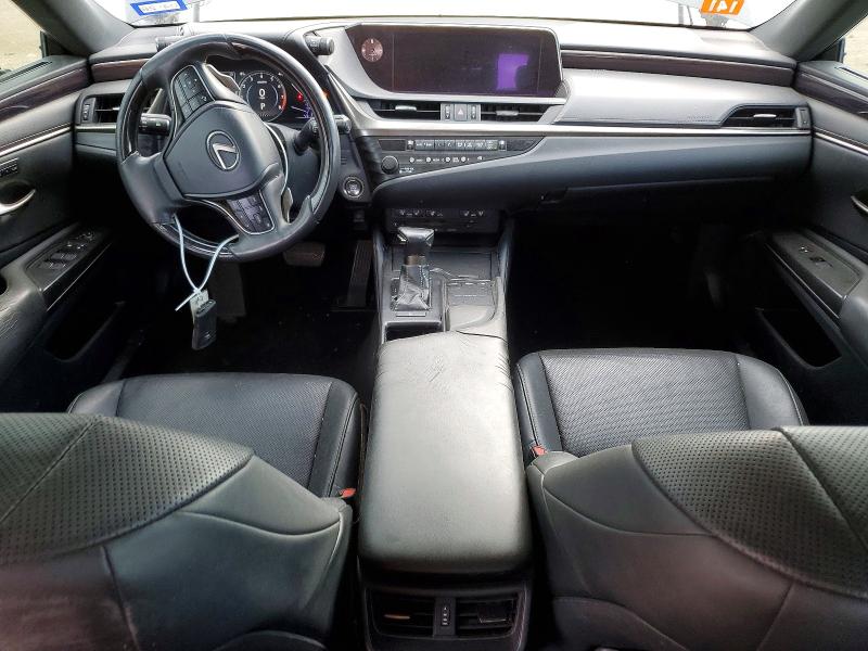 2019 Lexus Es მანქანა იყიდება აუქციონზე, vin: 58ABZ1B19KU017180, აუქციონის ნომერი: 56753166