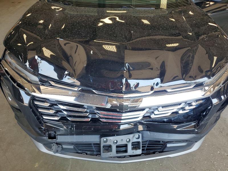 2025 Chevrolet Equinox მანქანა იყიდება აუქციონზე, vin: 3GNAXPEG0SL281311, აუქციონის ნომერი: 59138466