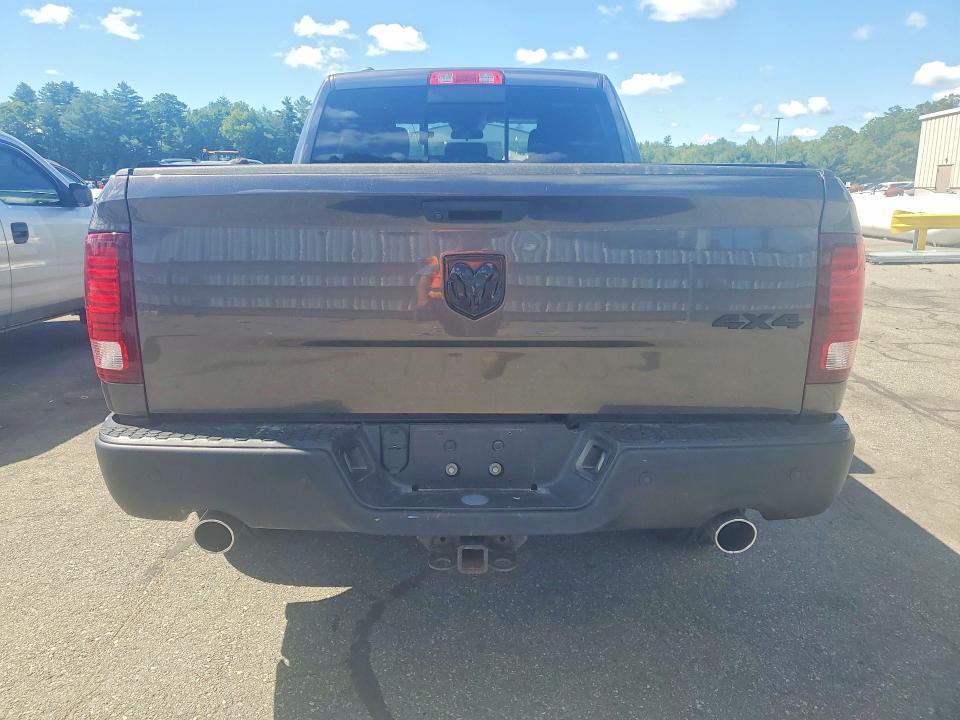 Aukcja sprzedaży 2020 Ram 1500 Classic, vin: 1C6RR7GT3LS104925, numer aukcji: 56273646