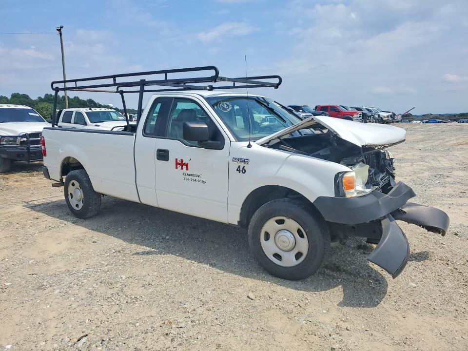 Aukcja sprzedaży 2006 Ford F150, vin: 1FTVF12556NA55770, numer aukcji: 53725656