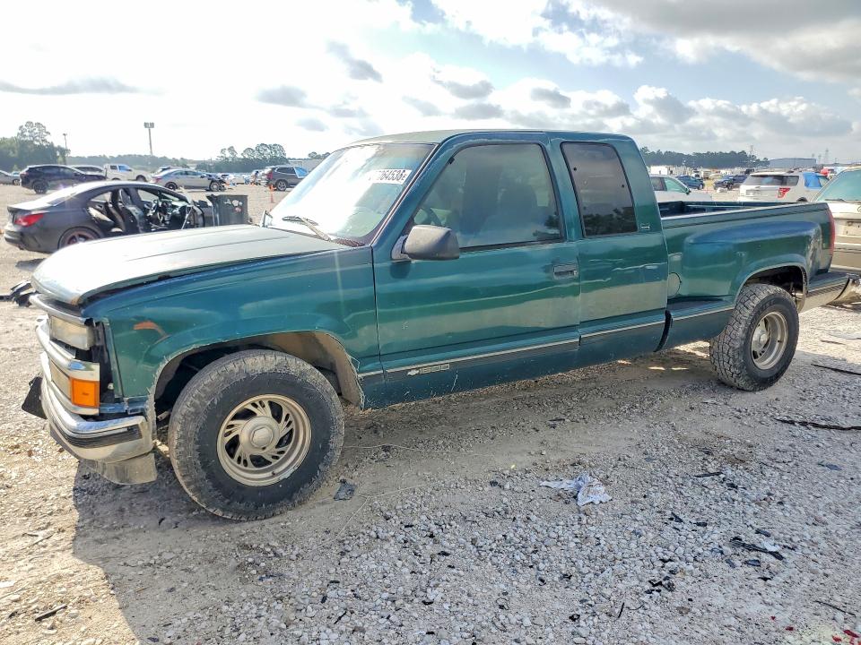 Aukcja sprzedaży 1997 Chevrolet Gmt-400, vin: 2GCEC19R7V1101102, numer aukcji: 57064536