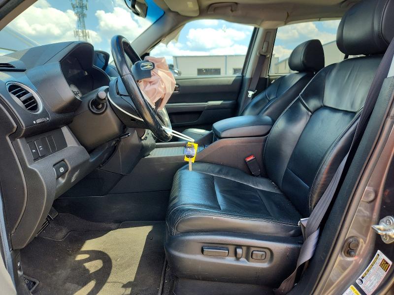Aukcja sprzedaży 2011 Honda Pilot, vin: 5FNYF4H92BB100830, numer aukcji: 57928216