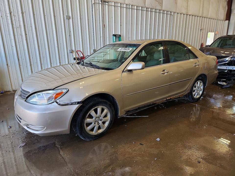 Продаж на аукціоні авто 2002 Toyota Camry, vin: JTDBF30KX20002853, номер лоту: 55706636