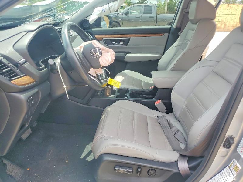 Продажа на аукционе авто 2020 Honda Cr-v, vin: 2HKRW1H80LH411203, номер лота: 55419056