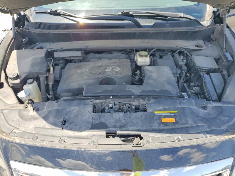 Продаж на аукціоні авто 2017 Infiniti Qx60, vin: 5N1DL0MN5HC504595, номер лоту: 57839346