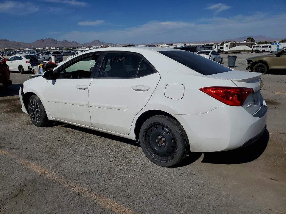 Aukcja sprzedaży 2017 Toyota Corolla, vin: 2T1BURHE9HC854827, numer aukcji: 56654876