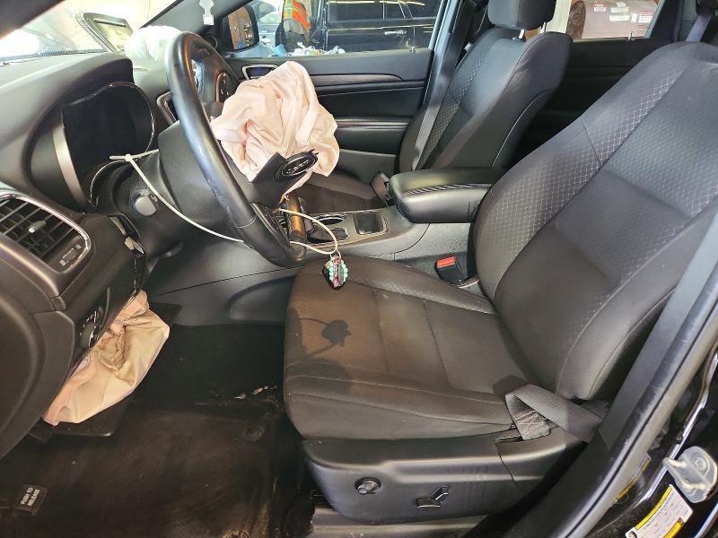 Продажа на аукционе авто 2018 Jeep Grand Cherokee, vin: 1C4RJFAG7JC390307, номер лота: 58904436