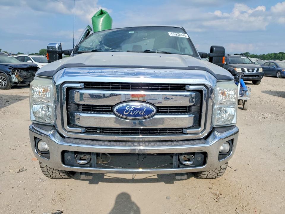 2011 Ford F250 მანქანა იყიდება აუქციონზე, vin: 1FT7W2BT7BEA56524, აუქციონის ნომერი: 55958436