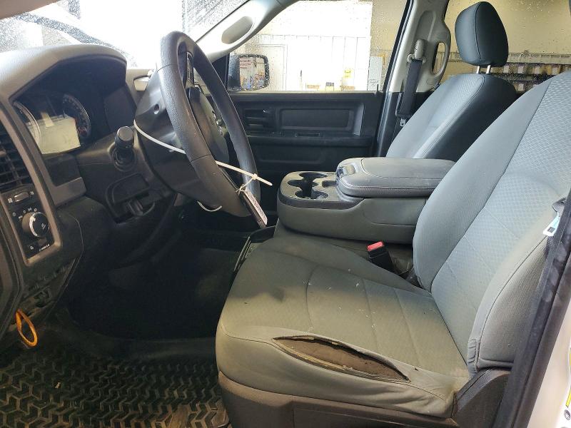 56495376 :رقم المزاد ، 1C6RR7KT1LS155928 vin ، 2020 Ram 1500 Classic مزاد بيع