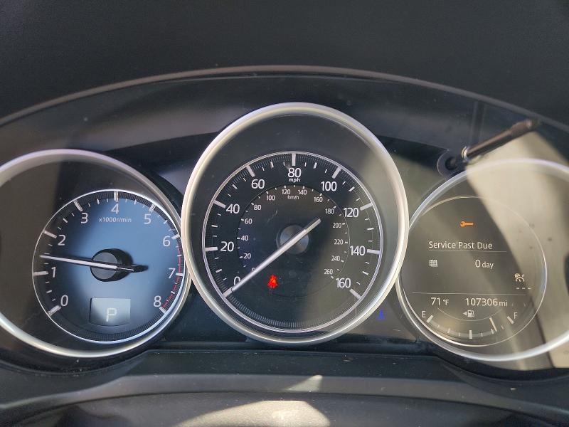 Продажа на аукционе авто 2019 Mazda Cx-5, vin: JM3KFACM7K1579889, номер лота: 57536196