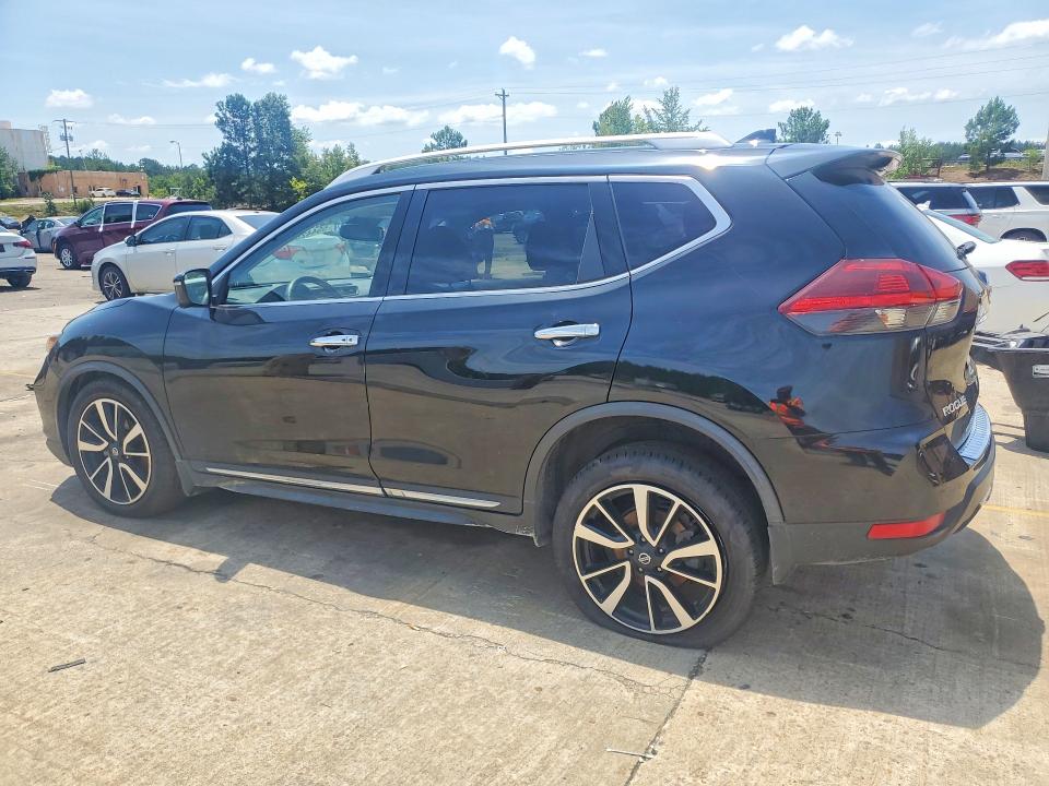 Продаж на аукціоні авто 2018 Nissan Rogue, vin: JN8AT2MT4JW489839, номер лоту: 55442856