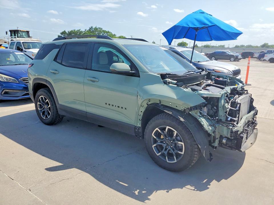 Aukcja sprzedaży 2026 Chevrolet Equinox, vin: 3GNAXKEG7TL237102, numer aukcji: 58376056