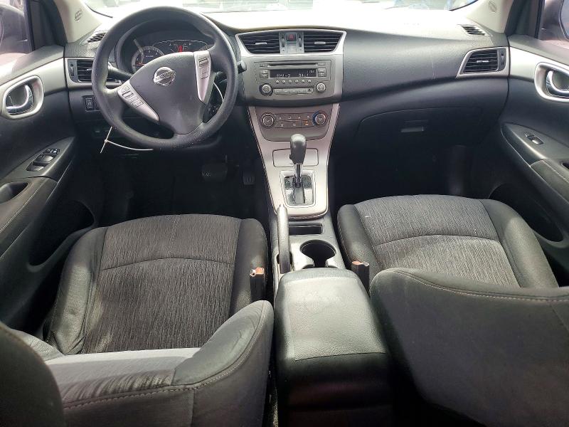 Продаж на аукціоні авто 2014 Nissan Sentra, vin: 3N1AB7AP6EY208175, номер лоту: 56101166