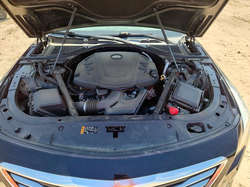 Продажа на аукционе авто 2016 Cadillac Ct6, vin: 1G6KD5RSXGU159936, номер лота: 55708036